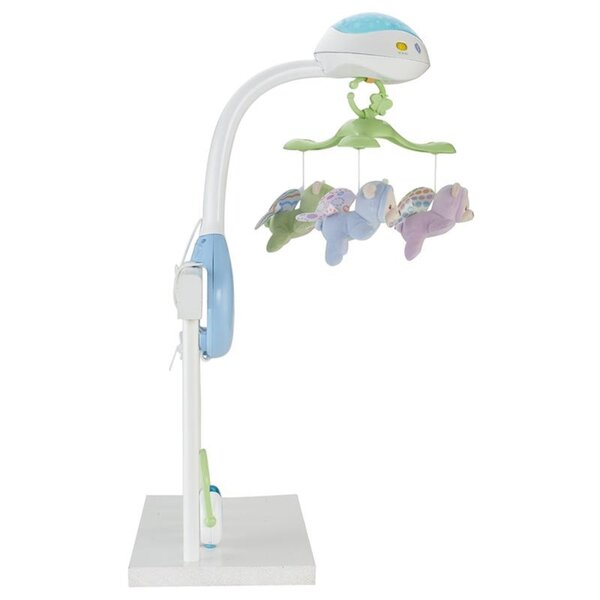 Mattel CDN41 - Mobile Doux Rêves Papillon