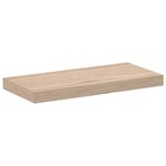 vidaXL Étagère flottante 50x23 5x4 cm bois d'ingénierie