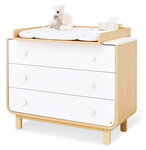Commode a langer  Round Large L 115 x P 77 ou 54 x H 98