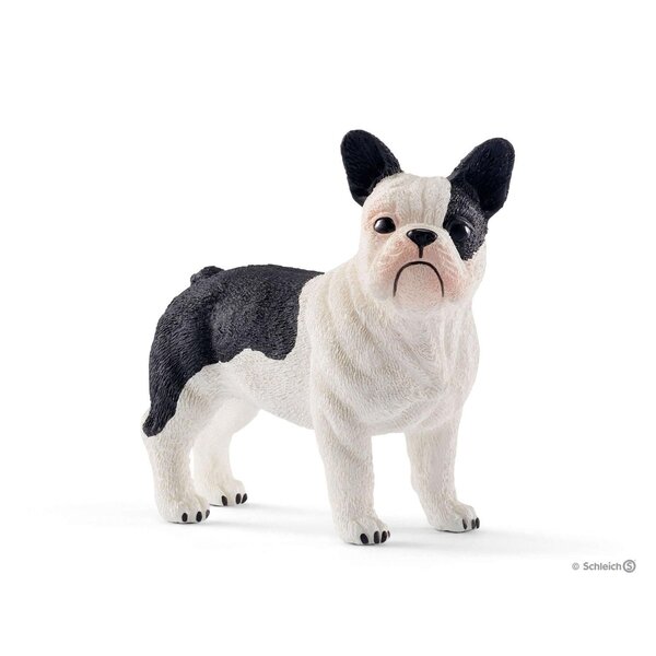 Schleich 13877 - Bouledogue français