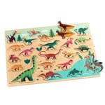 Djeco DJ01832 - Puzzle Dino