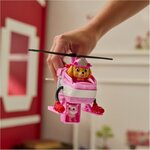Spin Master 6072661 - Paw Patrol Fire Rescue - Skye avec l'hélicoptère de sauvetage