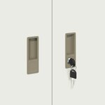 vidaXL Armoire de rangement Blanc 90 x 40 x 90 cm Acier