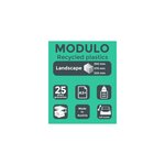 Module De Classement Modulo Office 10 Tiroirs A3 - Granit - Exacompta