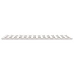 vidaXL Cadre de lit sans matelas blanc 120x190 cm bois de pin massif
