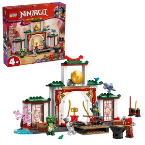 Lego 71831 - Ninjago Le Temple de Spinjitzu des Ninjas