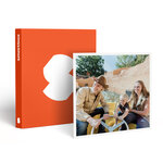 SMARTBOX - Coffret Cadeau Journée à la Mer de Sable : billets pour 2 adultes et 1 enfant avec souvenirs -  Sport & Aventure