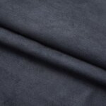 vidaXL Rideaux occultants avec crochets 2 Pièces Anthracite 140x175 cm
