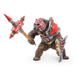 Figurine Mutant Ours Papo - Créature Mythique et Détails Étonnants