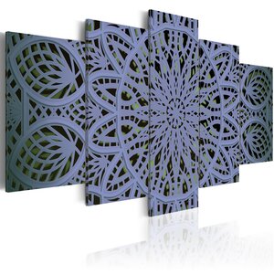 Tableau - heather dream l x h en cm 100x50