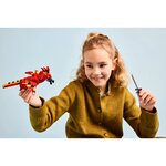 Lego 76448 - Fumseck : le phénix de Dumbledore