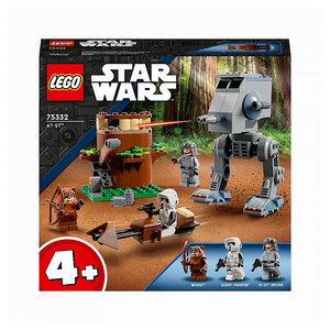 LEGO Star Wars AT-ST™ 75332 - Set de Construction pour Enfants 4+