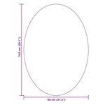 vidaXL Tapis HUARTE Couleur sable 120 x 170 cm Polyester