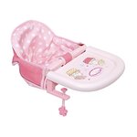 Zapf Creation 701126 - Baby Annabell Siège de table