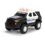 Dickie 203302015 - Voiture de police Swat