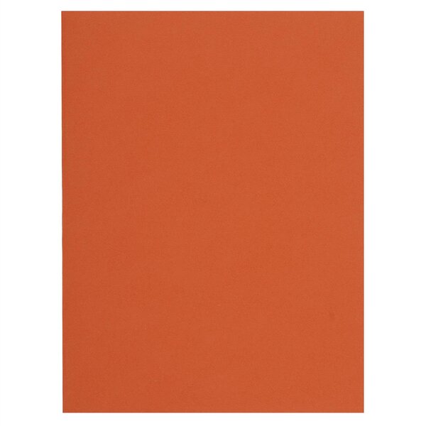 Paquet de 100 sous-chemises FLASH 80 100  recyclé - 22x31cm - Orange x 10 EXACOMPTA