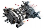 Vaisseau Onyx Cinder LEGO Star Wars 75374 - Aventure Épique avec 5 Minifigurines