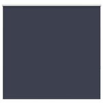 vidaXL Store enrouleur occultant largeur du tissu 151 6 cm polyester