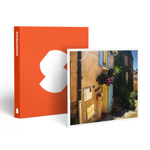 SMARTBOX - Coffret Cadeau 2 jours en maison de vacances à Bormes-les-Mimosas -  Séjour