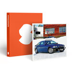 SMARTBOX - Coffret Cadeau Pilotage sur glace d'une voiture de sport à l'Alpe d'Huez -  Sport & Aventure