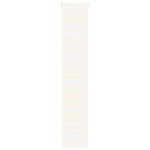 vidaXL Store zèbre beige marbré largeur du tissu 40 9 cm polyester