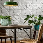 WallArt Panneaux muraux 3D 24 Pièces GA-WA31 Liam