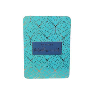 Carte De Voeux - Santé - Prompt Rétablissement
