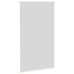 Store enrouleur occultant 100 x 175 cm crème