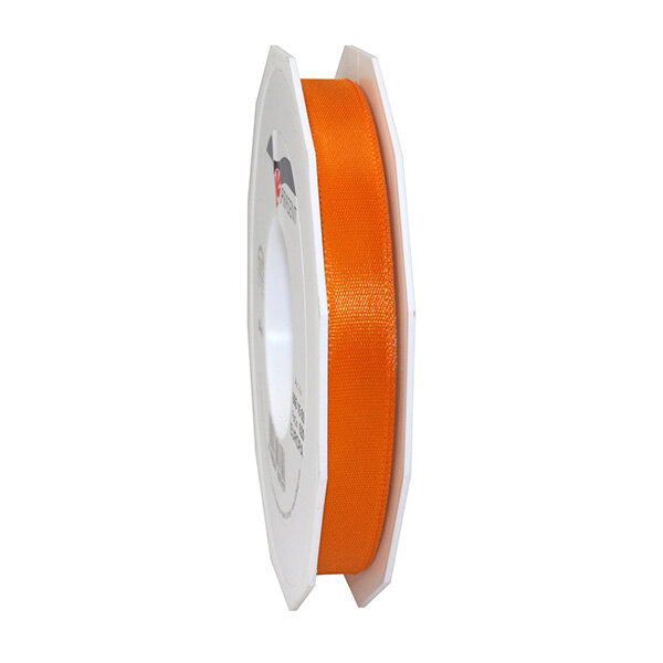 Ruban tissé - europa 50-m-rouleau 15 mm orange