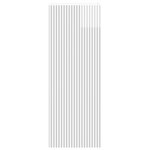 vidaXL Armoire Murale 33 x 34 5 x 90 cm Bois d'ingénierie