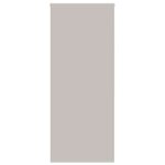 vidaXL Store enrouleur de douche 90x240 cm largeur du tissu 86 cm