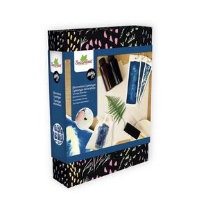 Make it - Decorations cyanotype