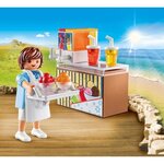 Playmobil - 70251 - vendeur de sorbets