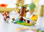LEGO - Parc des Animaux au Printemps - Set de Construction 40709 pour Enfants