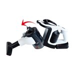 Theo Klein 6806 - Chariot ménage avec l'aspirateur Unlimited de Bosch