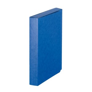 Chem Grde Capacité CL 3 rbts Velcro Ass x 10 EXACOMPTA