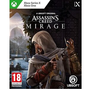 Jeu xbox serie x assassin s creed mirage