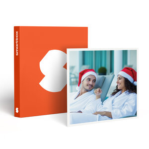SMARTBOX - Coffret Cadeau Noël bien-être : 1 massage avec accès au spa - Bien-être