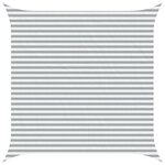 vidaXL Voile d'ombre 4 x 4 m 100   polyester Oxford Carré