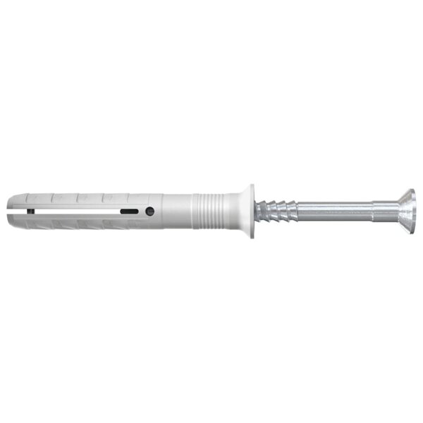 Fischer jeu de chevilles à tête fraisée hammerfix n 10x135/85 s 50 pièces