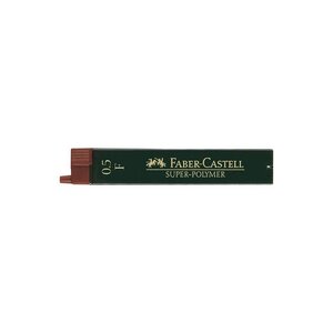 Mine Super-Polymer 0 5 mm F FABER-CASTELL