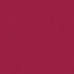 vidaXL Canapé à 2 places Rouge bordeaux 140 cm Velours