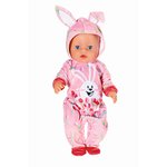 Zapf Creation 830307 - Baby born Oeuf de Pâques avec costume de Pâques