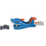 Mattel GVF41 - Hot Wheels City Jeu de voitures Nemesis Launcher