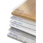 Marqueur CD/DVD MULTIMARK permanent M  noir FABER-CASTELL