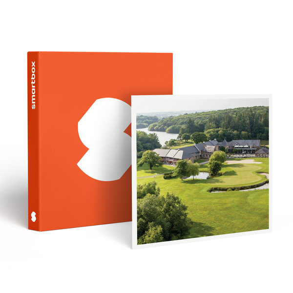 SMARTBOX - Coffret Cadeau 2 jours en hôtel 4* avec dîner près de Saint-Malo - Séjour