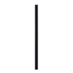 Paquet 25 Baguettes a relier A4  12 mm noir DURABLE