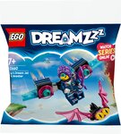 LEGO Dreamzzz - Réacteur Dorsal de Zoey (Polybag) - 30660 : Explorez l'univers des rêves