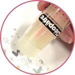 Bâton de colle TRANSPARENTE 'Cléostick' Adhésive en 8 gr CLÉOPÂTRE