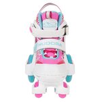 Hudora 22043 - Firts Quad Boy  mon premier roller. Taille 30-33